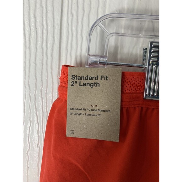 Nike AeroSwift 2” ADV Brief-Lined Racing Shorts Red FN3349-696 Men’s size XL - Picture 4 of 7